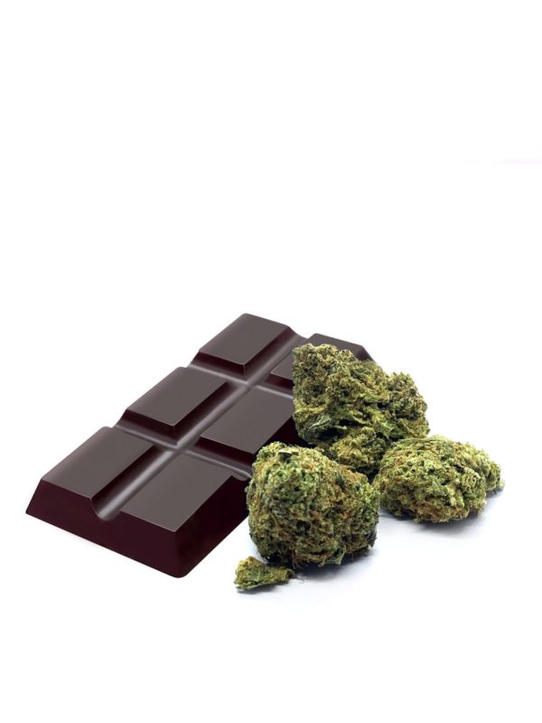 THC infused Chocolate