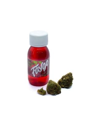 THC Faygo syrup STRAWBERRY