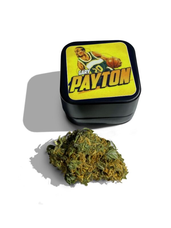 THC Crumble “Gary Payton”