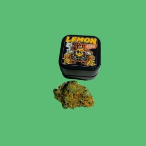 THC Crumble “Lemon King”