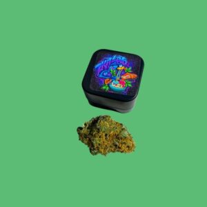 THC Crumble “ZkitLato”