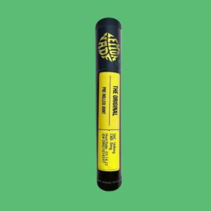 LEMONADE KIEF PRE-ROLL