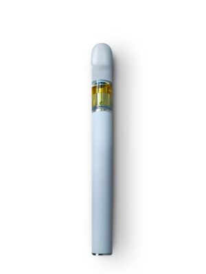 THC Vape 0.5mg - Dole Whip Gas