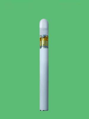 THC Vape 0.5mg - Blue Milk