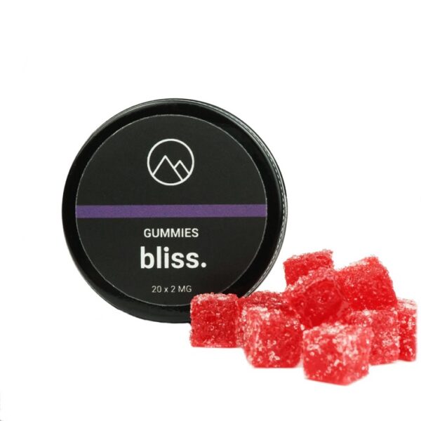 Gummies Bliss.