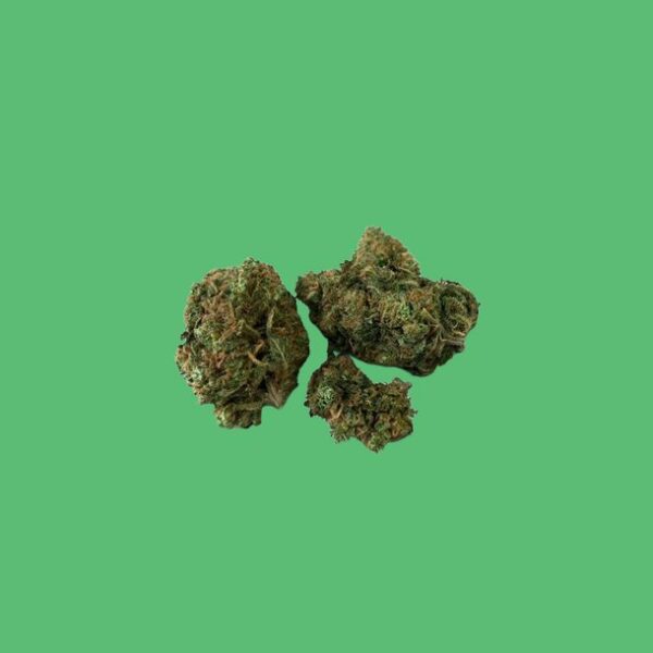 GREEN CANDY