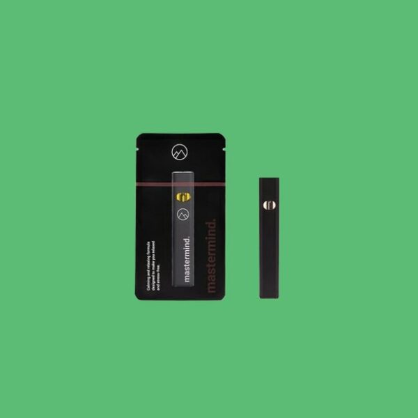 THC Vape Pen 1ml mastermind
