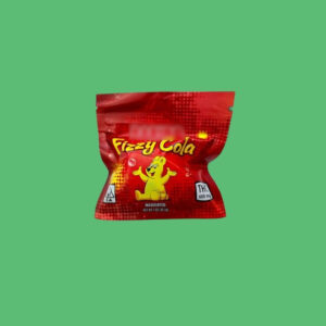 BARIBO FIZZY COLA - Weed Edibles
