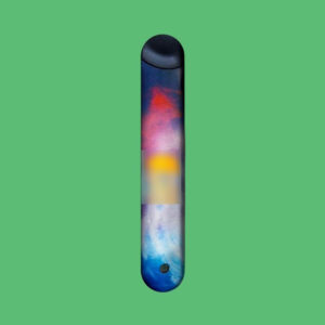 THC Vape Pen GOLD COAST CLEAR 1ML