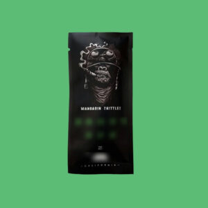 PREMIUM THC VAPE 1ml “MANDARIN ZKITTLEZ”