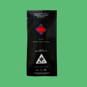 PREMIUM THC VAPE 1gm “MZT”