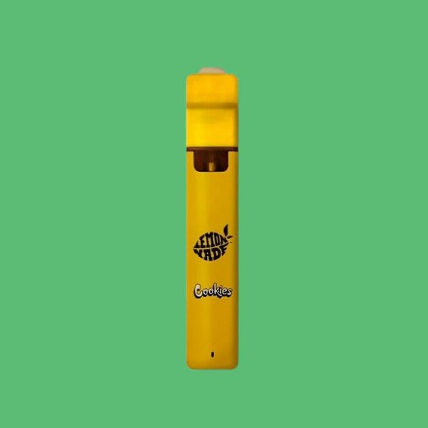 THC VAPE PEN COOKIES LEMONADE 1 ML
