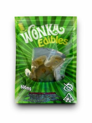 Wonka Gummies Apple