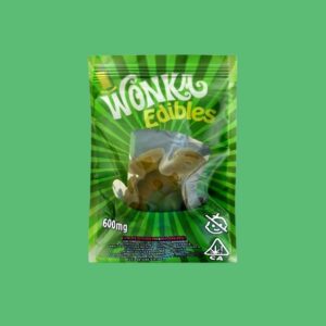 Wonka Gummies Apple
