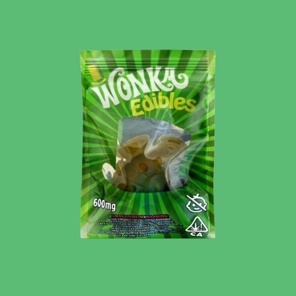 Wonka Gummies Apple