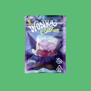 Wonka Gummies Purple Berries