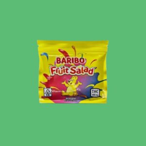 B Fruit Salad