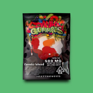 Dank Gummies Cherry & Cola