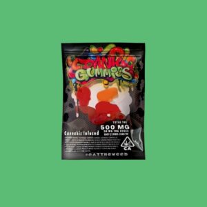Dank Gummies Cherry & Cola
