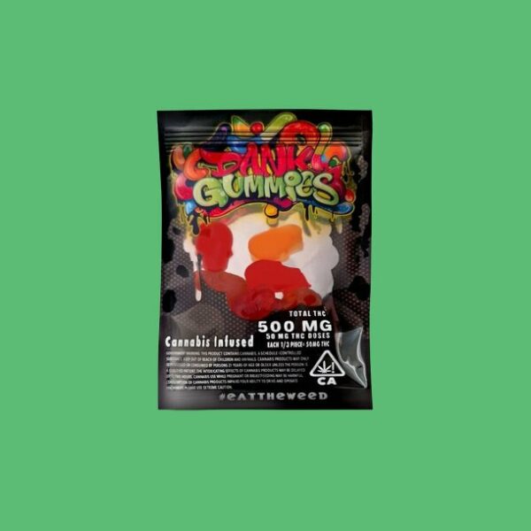 Dank Gummies Cherry & Cola