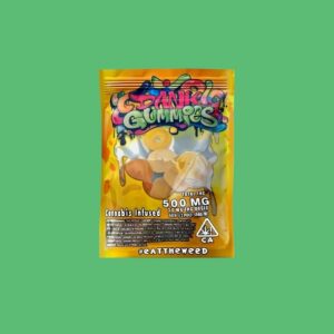 Dank Gummies Lemon & Melon