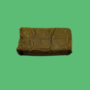 Orange Fanta Hash