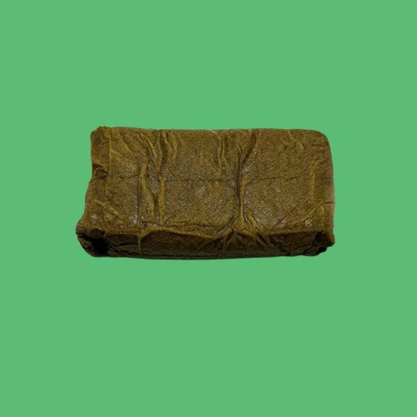 Orange Fanta Hash