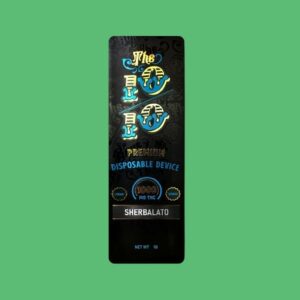 PREMIUM THC VAPE 1ml “Shrebalato”