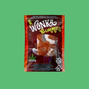 Wonka Gummies Cola