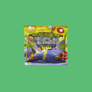 Sour Tropical Blends