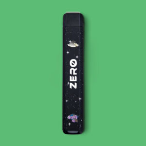 ZERO Live Resin THC Vape Pen 1 MG
