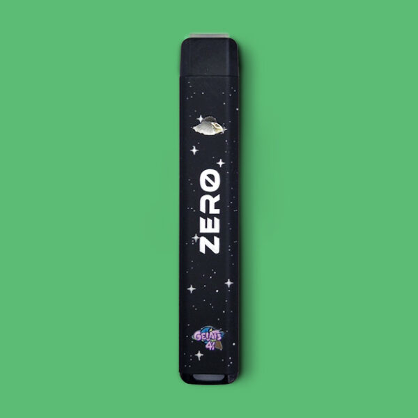 ZERO Live Resin THC Vape Pen 1 MG