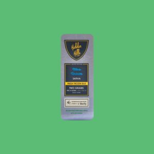 THC Vape Pen 2 ML HIDDEN HILS Club “Bloo Dream”