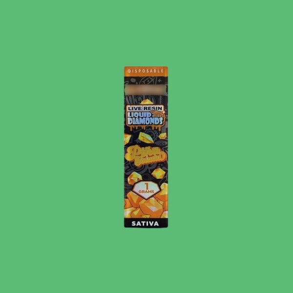 THC Vape Pen 1 ML CRY BABY “Pina Colada”
