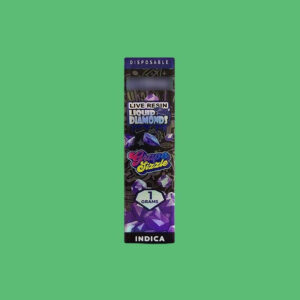 THC Vape Pen 1 ML CRY BABY “Grape Sirrle”
