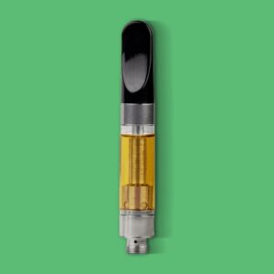 THC Vape Cartridge 1ml Mango Kush