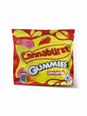 Canna Burst Gummies