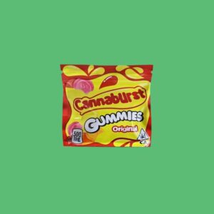Canna Burst Gummies