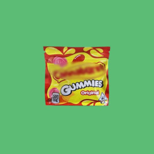 Canna Burst Gummies