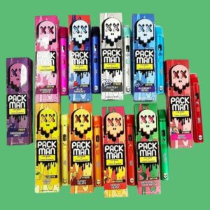 PACKMAN Vape Pen 2 ML