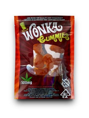 Wonka Gummies