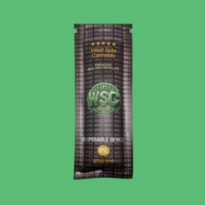 THC Vape Pen 1ml STAR DOG