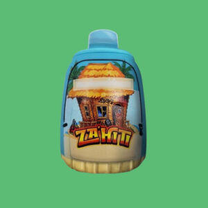 Backpackboyz THC Vape 1ml  ZaHiTi