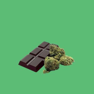 THC Infused Milk Chocolate