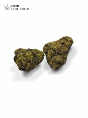 Gelato Cryo Cured
