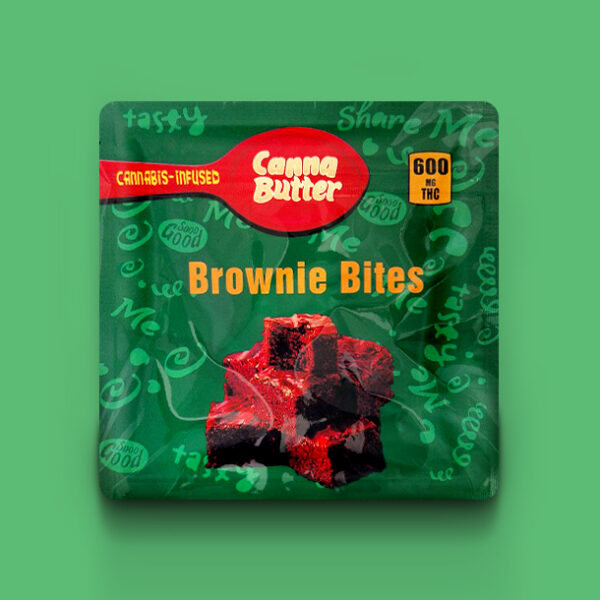 Cannabis Brownie