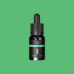 Zen Effect THC Oil Drops 1500mg