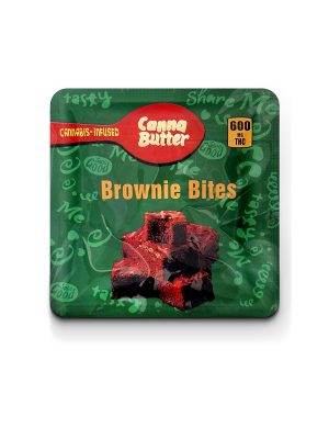 Cannabis Brownie