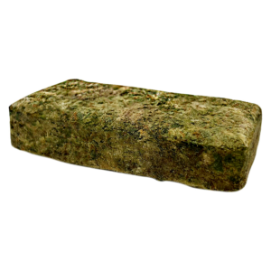 Weed Brick