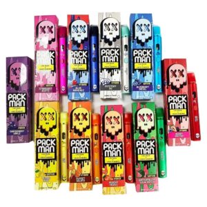 PACKMAN Vape Pen 2 ML•